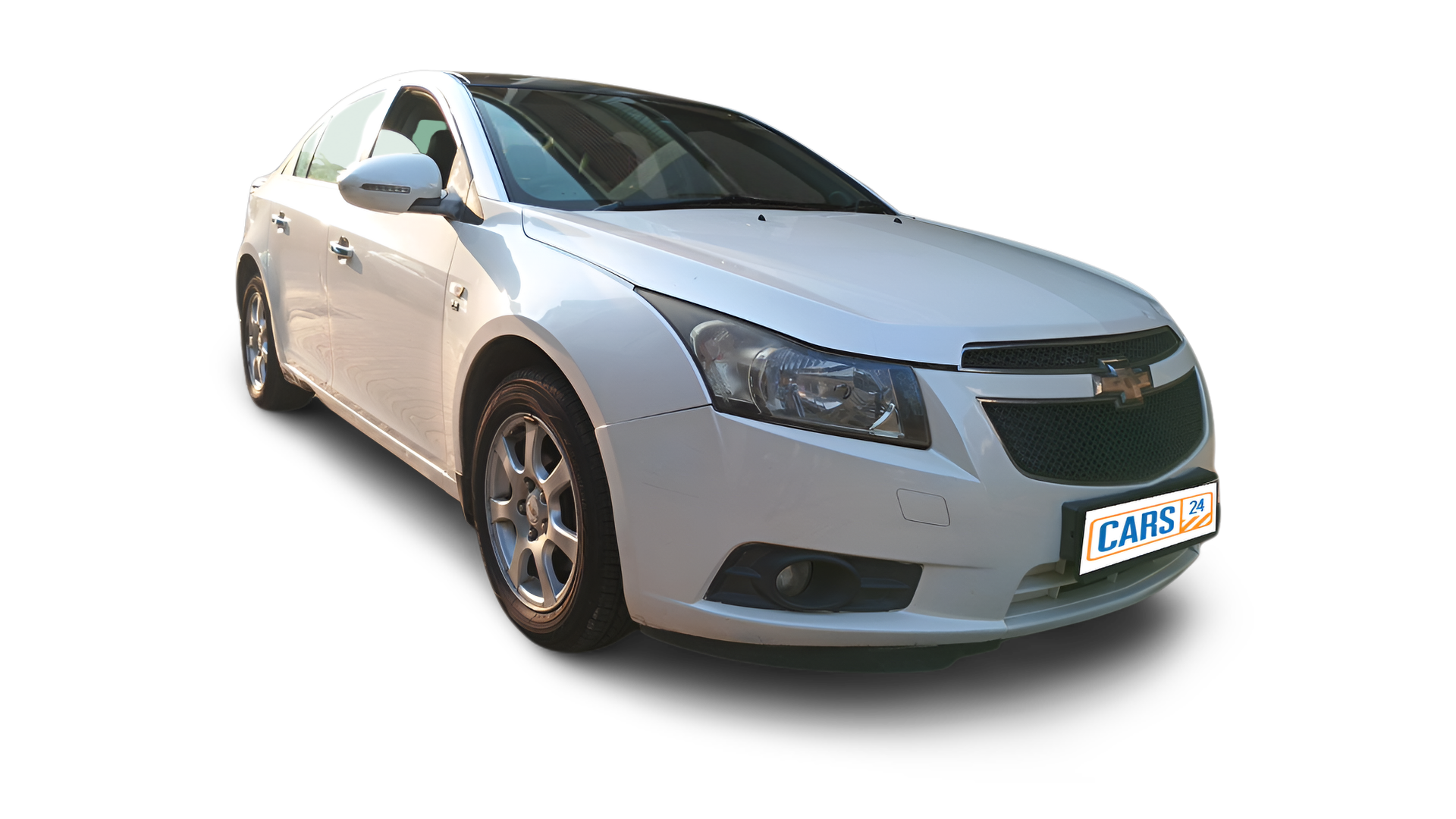 2012 Chevrolet Cruze - Sedan - Diesel - Manual - ₹4.00 lakh